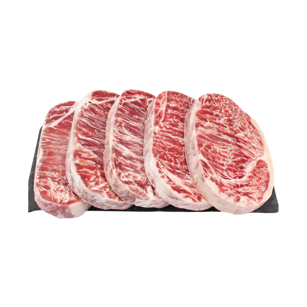 Kome88 Aus Beef Rib Eye Steak (pcs)