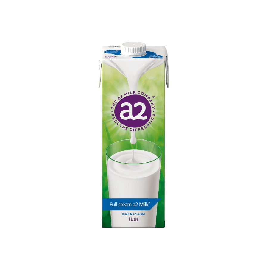 A2 UHT Milk Full Cream (1L)