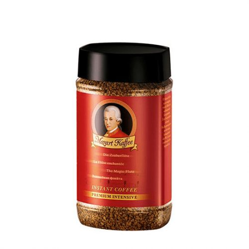 Mozart Premium Intensive Instant Coffee (100g)