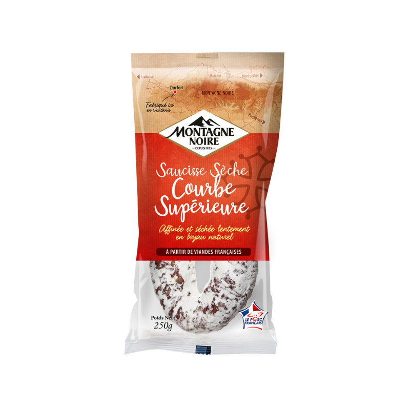 MN Superior Curve Dry Sausage (250g)