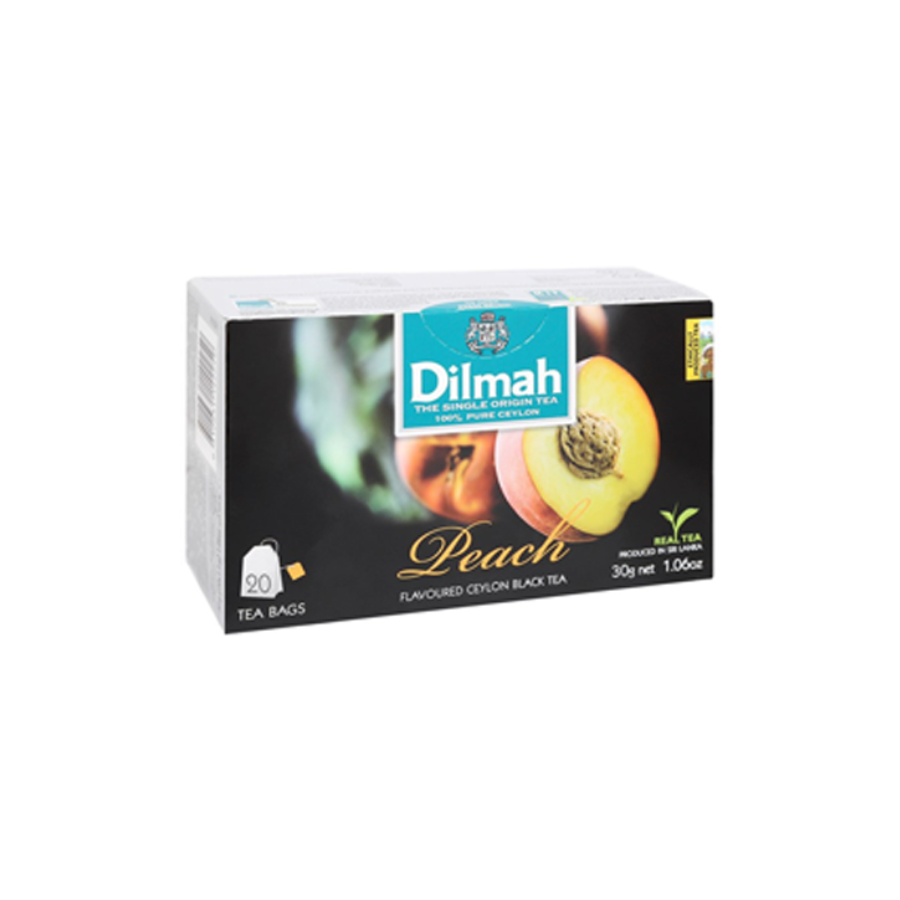 Dilmah Peach Tea (30g)