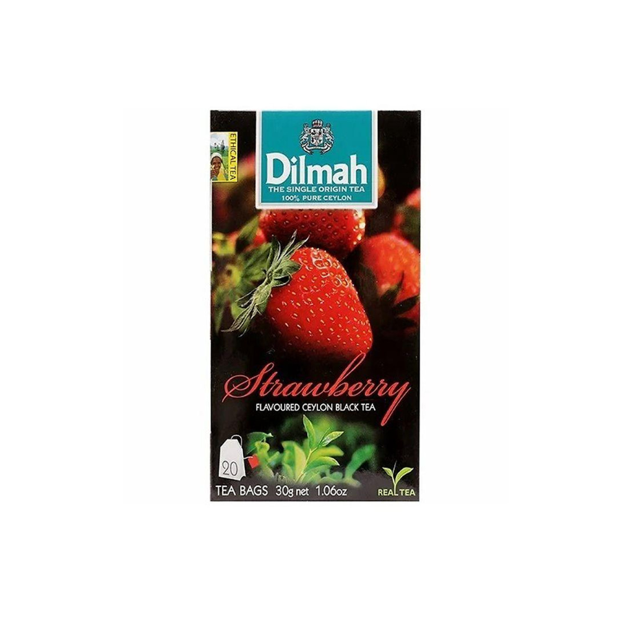 Dilmah Strawberry Tea (30g)