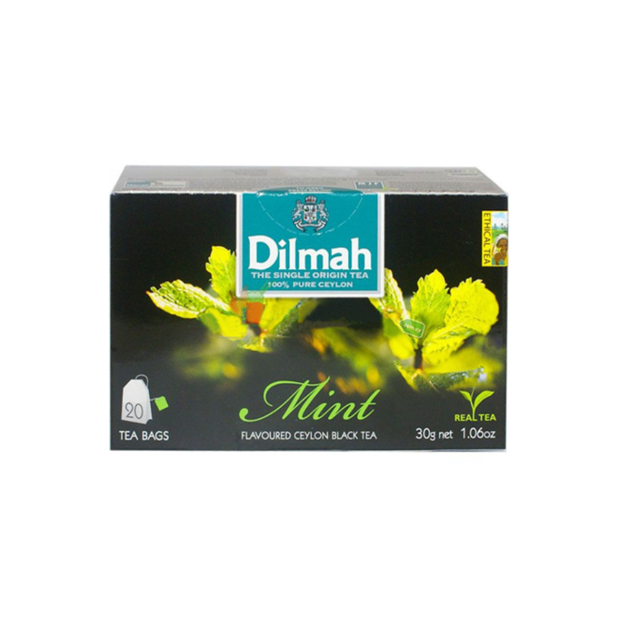 Dilmah Mint Tea (30g)