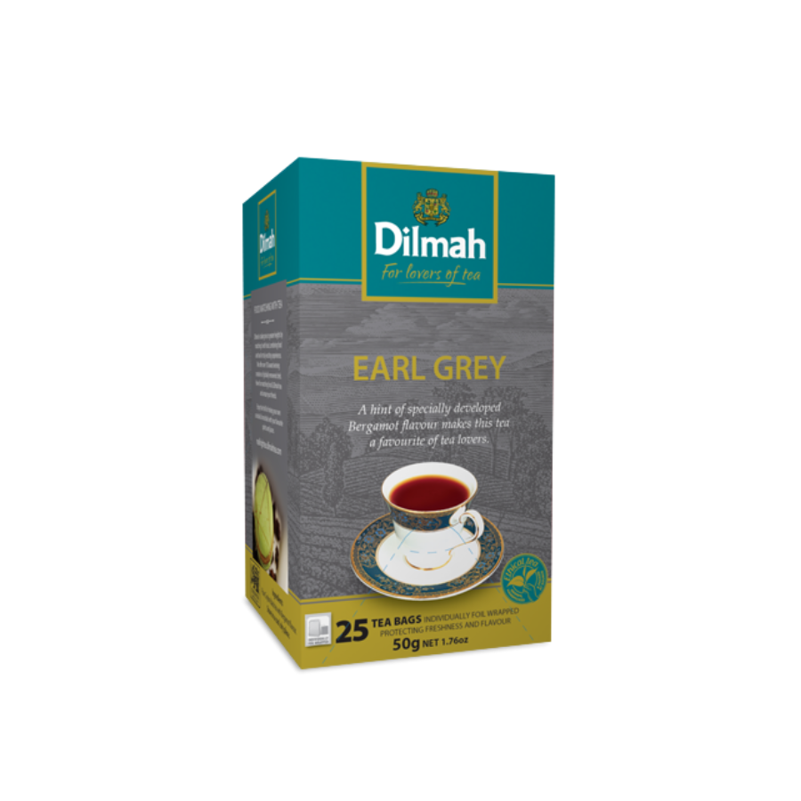 Dilmah Earl Grey Tea (50g)
