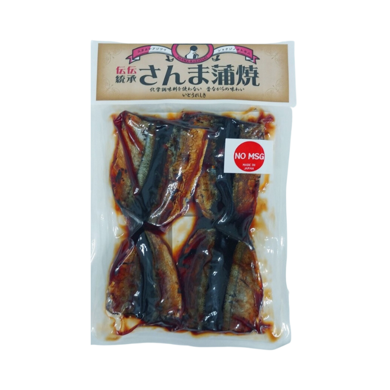 Fusho Broiled Pacific Saury (90g)