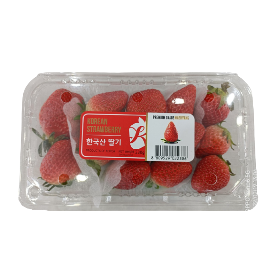 Strawberry Korea Premium (330g)