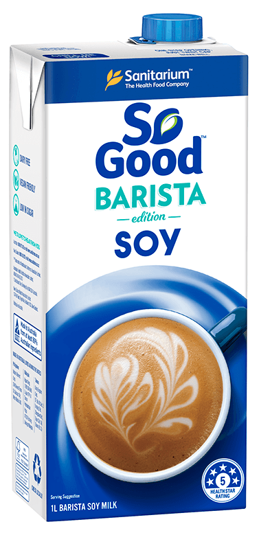 So Good Barista Soy Milk (1L) 