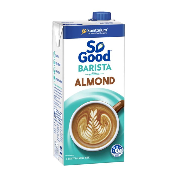 So Good Barista Almond Milk (1L)