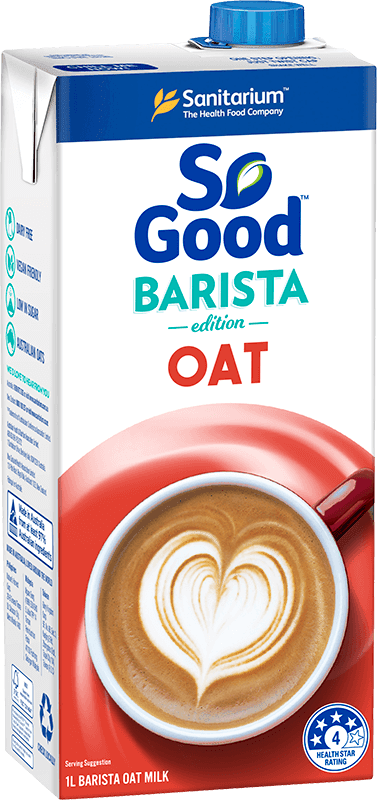 So Good Barista Oat Milk (1L)