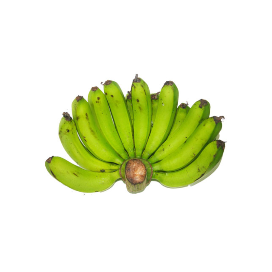 Green Banana for Tet (g)