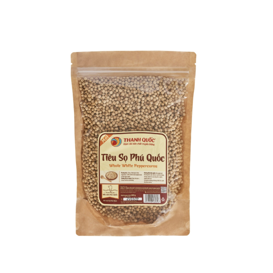 Thanh Quoc Phu Quoc White Pepper (500g)
