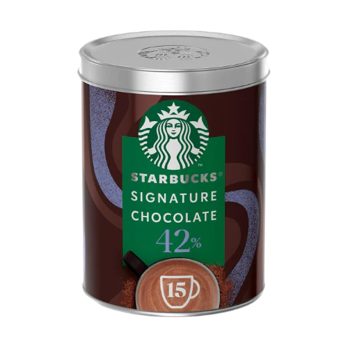 Starbucks Signature 42% Chocolate Powder (330g)