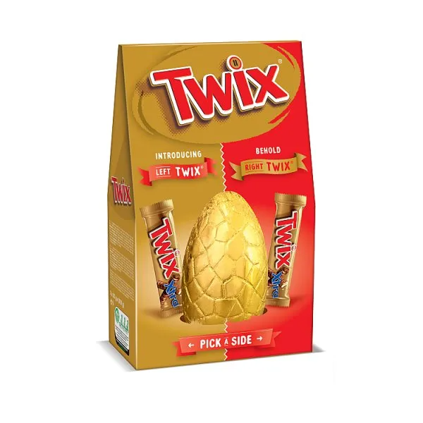 Twix Extra Large Chocolate Egg (328g)