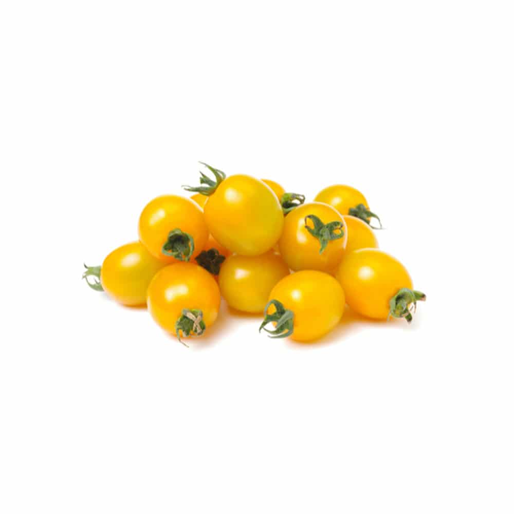 Tomato Cherry Yellow GlobalGAP (300g)