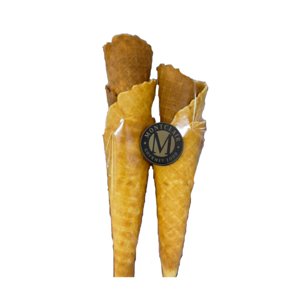 AG Homemade Ice Cream Cone 5 units (pcs)
