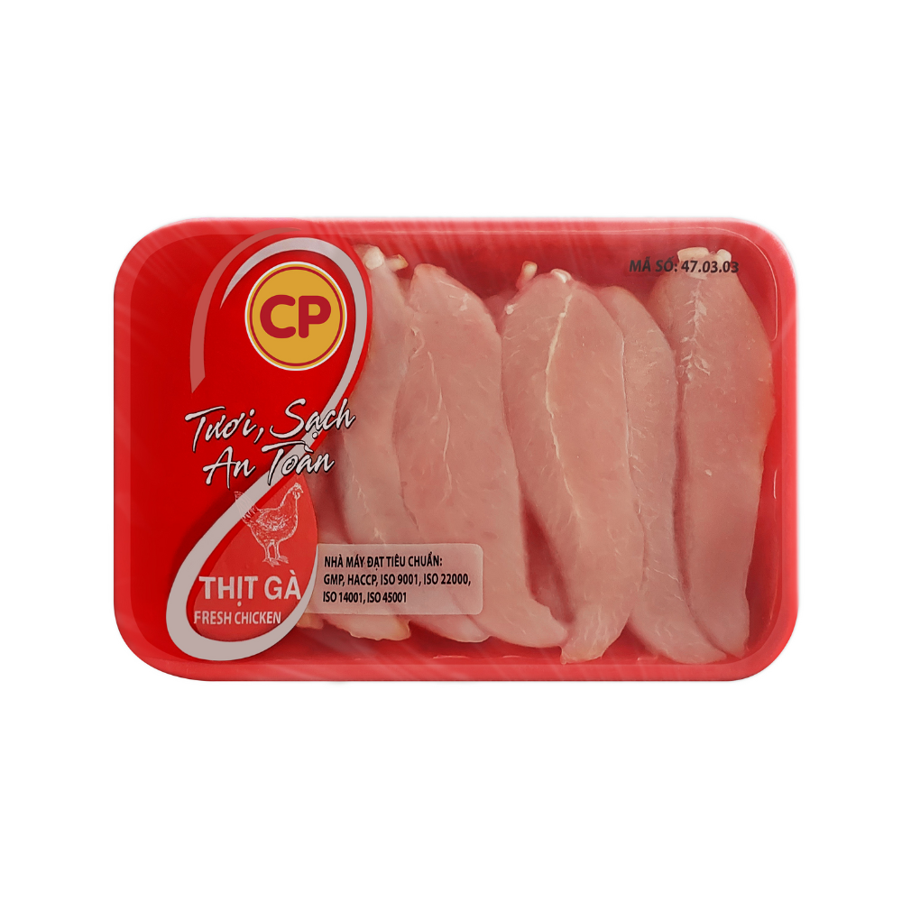 CP Chicken Inner Fillets (500g)