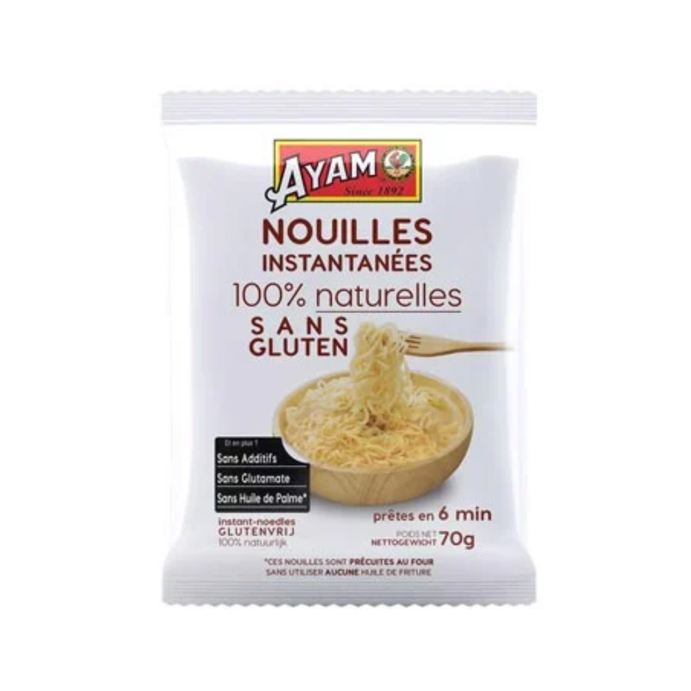 Ayam Brand Instant Noodles Gluten Free (70g)