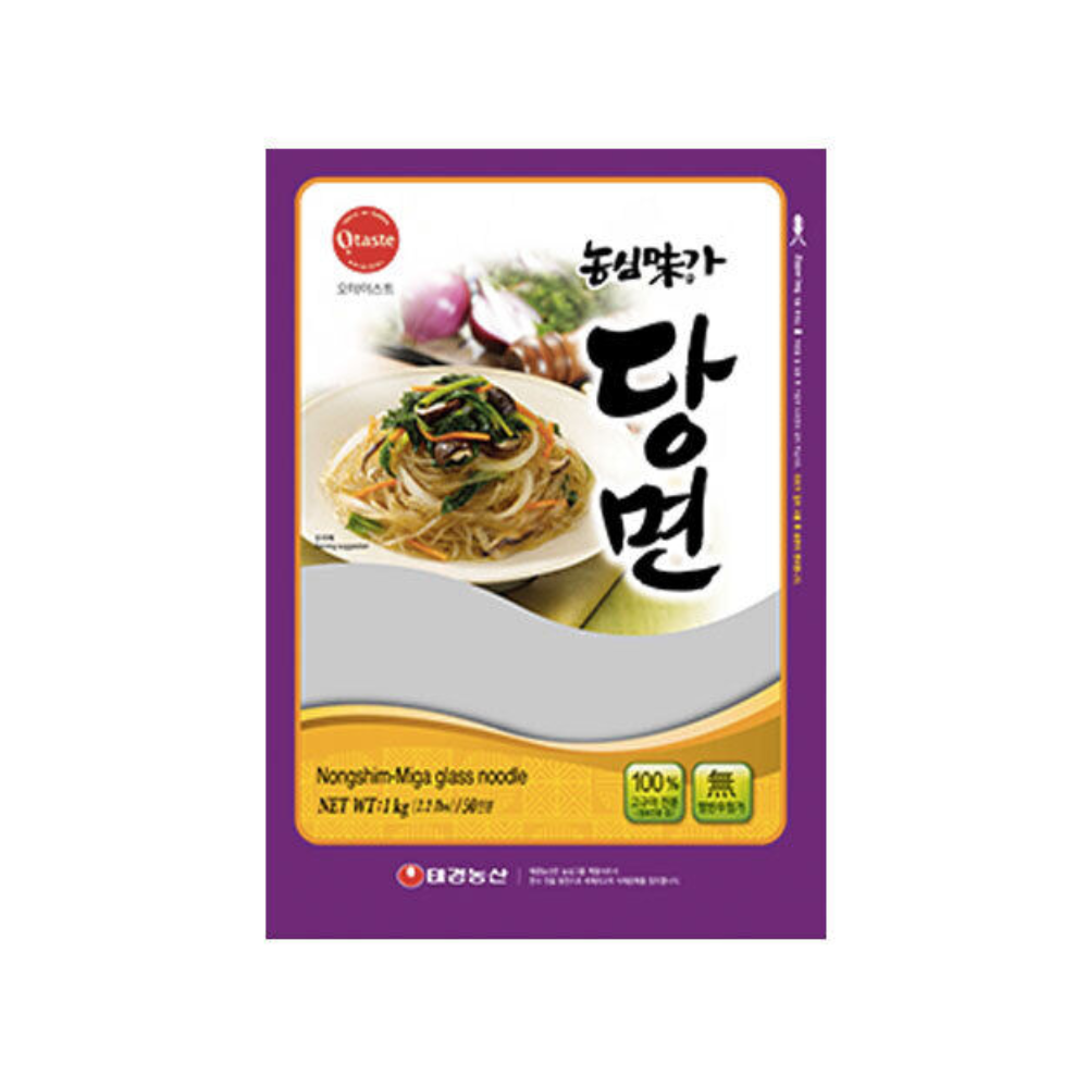 Nongshim Miga Glass Noodle Nong Shim (500g)