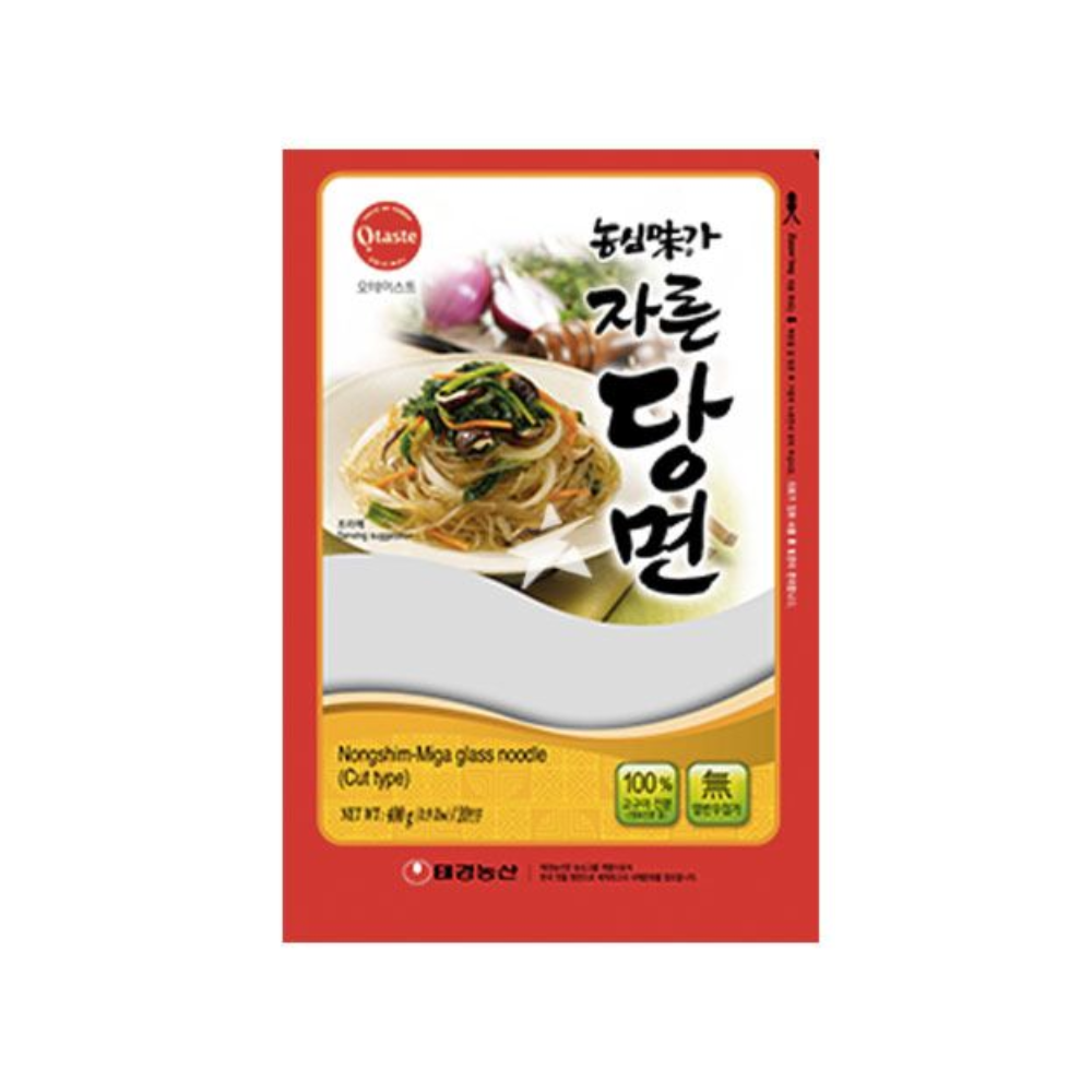 Nongshim Miga Glass Noodles Cut Type (400g)