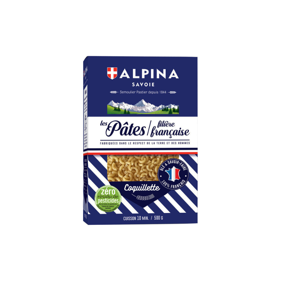 Alpina Savoie Pasta Original Elbow (500g)