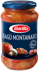 Barilla Sauce Ragu Montanaro 400g