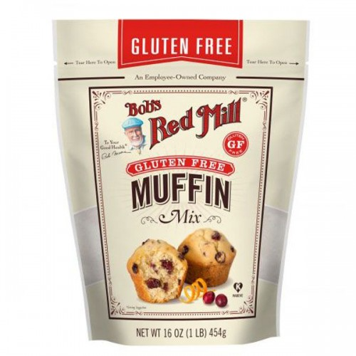 BRM GF Muffin mix (454g)