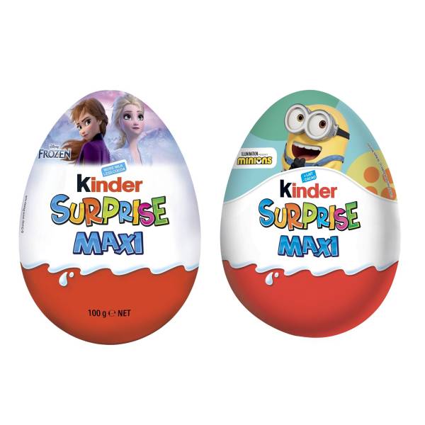 100g kinder egg sales