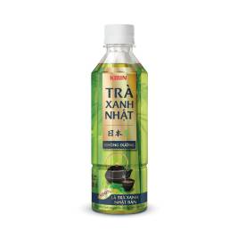 Kirin Japanese Green Tea No Sugar Bottle (345ml)