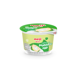 Sữa chua meiji thạch dừa (4x90g)