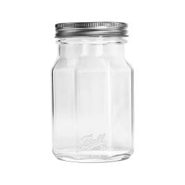 Ball Regular Mouth Sharing Jars 16Oz (473ml)