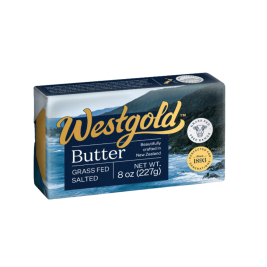 Bơ mặn Westgold (250g)