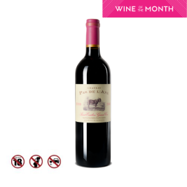 Chateau Pas De L'Ane (750ml)