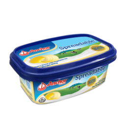 Anchor Butter Spreadable Tub (200g)