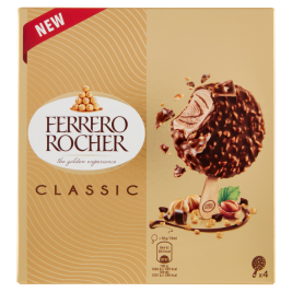 Kem que sô cô la hiệu Glace Ferrero Rocher (200g)