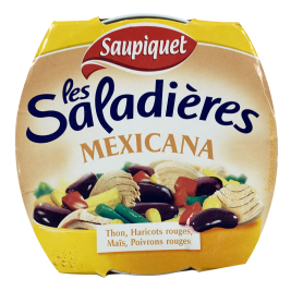 Saupiquet Tuna Mexicana Salad (220g)
