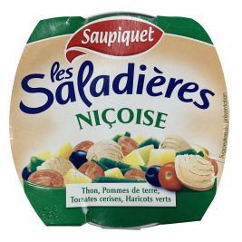 Saupiquet Tuna Nicoise Salad (220g)