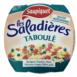 Salad Rau Củ Taboulé Saupiquet 220g