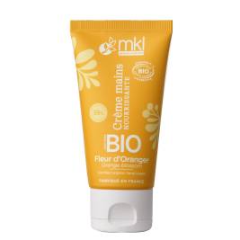 MKL Organic Hand Cream Orange Blossom (50ml)