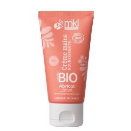 MKL Organic Hand Cream Apricot (50ml)