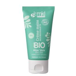 MKL Organic Hand Cream Aloe Vera (50ml)