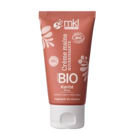 MKL Organic Hand Cream Karite Shea (50ml)