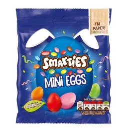 Nestle Smarties Mini Eggs (90g)