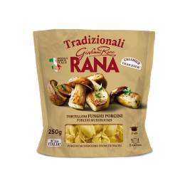 Nui Ravioli Nấm Thông Rana, Túi Giấy 250g