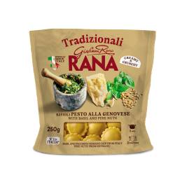 Nui Tortellini Húng Tây Hạt Thông Rana, Túi Giấy 250g