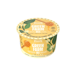 SCA cao đạm mật ong ngũ cốc Green Farm VNM (123g)