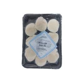 AG Scallop size 3S (220g)