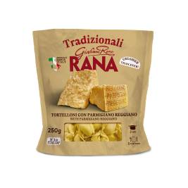 Nui Ravioli Parmigiano Reggiano Rana, Túi Giấy 250g