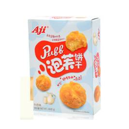 Bánh pubb vị sữa hiệu Aji (56g)