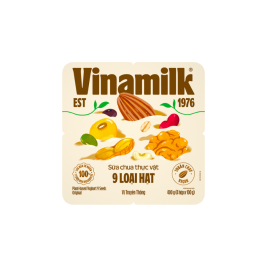SCA thực vât 9 loại hạt vị truyền thống VNM (4x100g)
