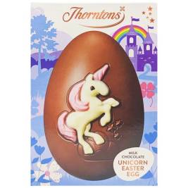 Thorntons Milk Chocolate Unicorn Egg (151g)